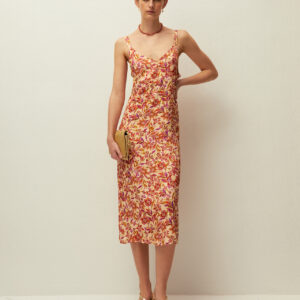 Vestido Flores Camila by System Action V26VE364