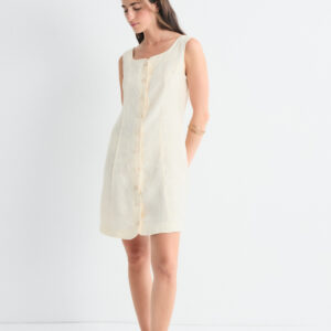 Vestido Arani Amarillo by Mus & Bombon
