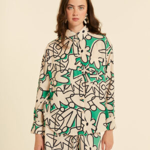 Camisa Kubiste by Pepa Loves