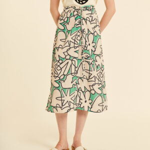 Falda Kubiste by Pepa Loves