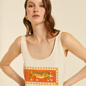 Top Tigre by Pepa Loves