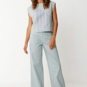 Camisa Lesia Stripes by SKFK