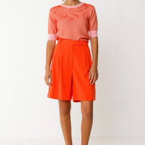 Bermuda Laida Naranja by SKFK