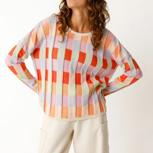 Suéter Bita-Gots Multicolor by SKFK