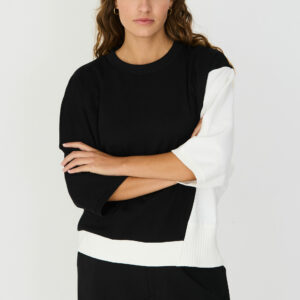 Camiseta Aloria GOTS Negro by SKFK
