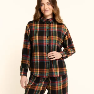 Camisa Tartan by Pepa Loves