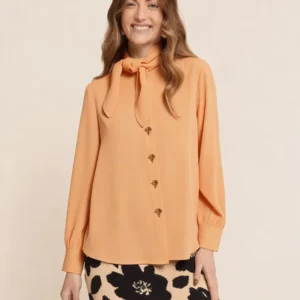 Camisa Bruna Avellana by Pepa Loves