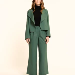 Pantalón Greta Verde by Pepa Loves