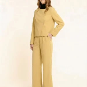 Pantalón Greta Avellana by Pepa Loves