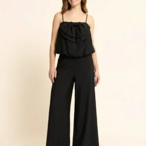 Pantalón Bambú Negro by Pepa Loves 112491