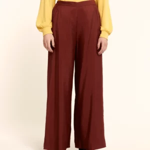 Pantalón Bambú Marrón by Pepa Loves