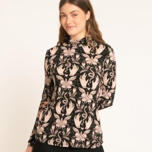 Top Cuello Alto Manos by Pepa loves 112510