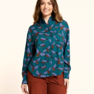 Camisa Bees by Pepa Loves