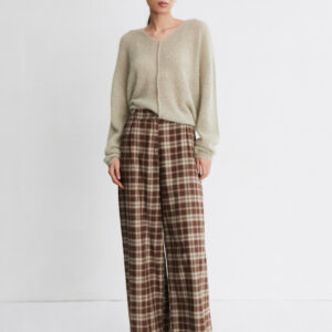 Pantalón Calyp Marrón by MUSBOMBON