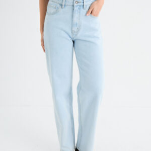 Pantalón Taila Tejano Claro by MUSBOMBON