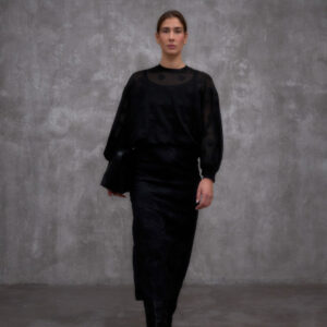 Jersey Acan Negro by MUSBOMBON