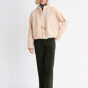 Pantalón de Pana Verde Oscuro Opal by Mus & Bombón
