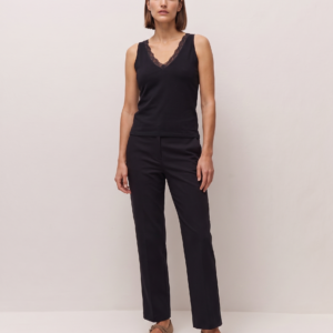 Pantalón Traje Negro Claude by System Action