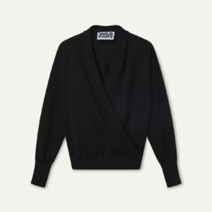Jersey Abby Cruzado Negro by WILD PONY  10603