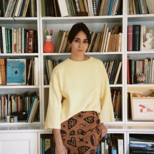 Jersey Zora Amarillo by WILD PONY  10712
